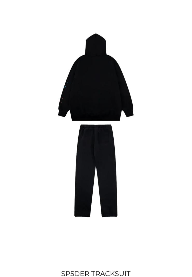 SP5DER TRUCKSUIT