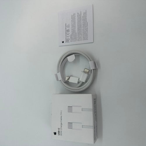 Apple 60W USB-C Charge Cable (1m)