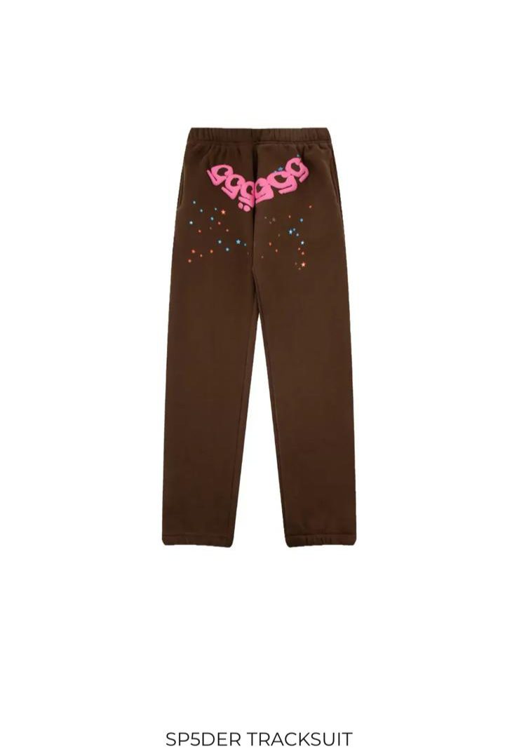 SP5DER TRUCKSUIT