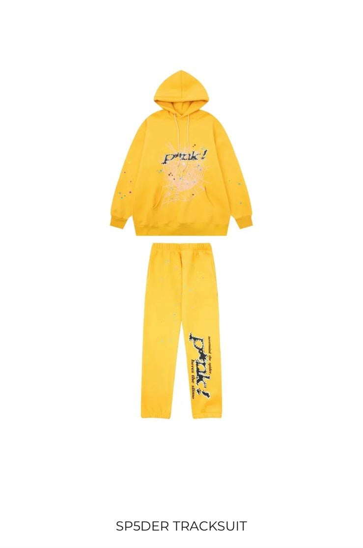 SP5DER TRACKSUIT