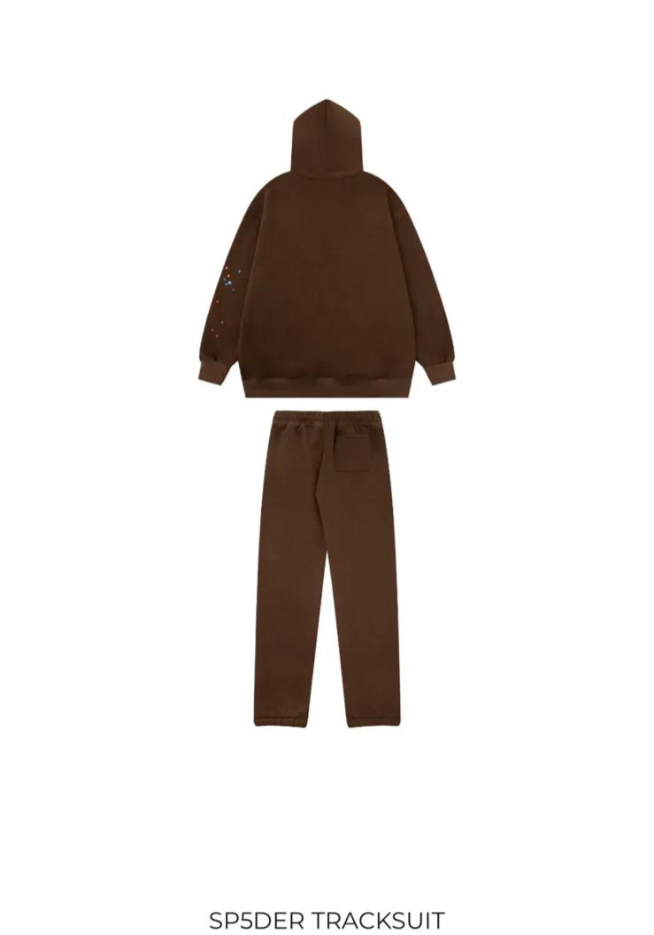 SP5DER TRUCKSUIT