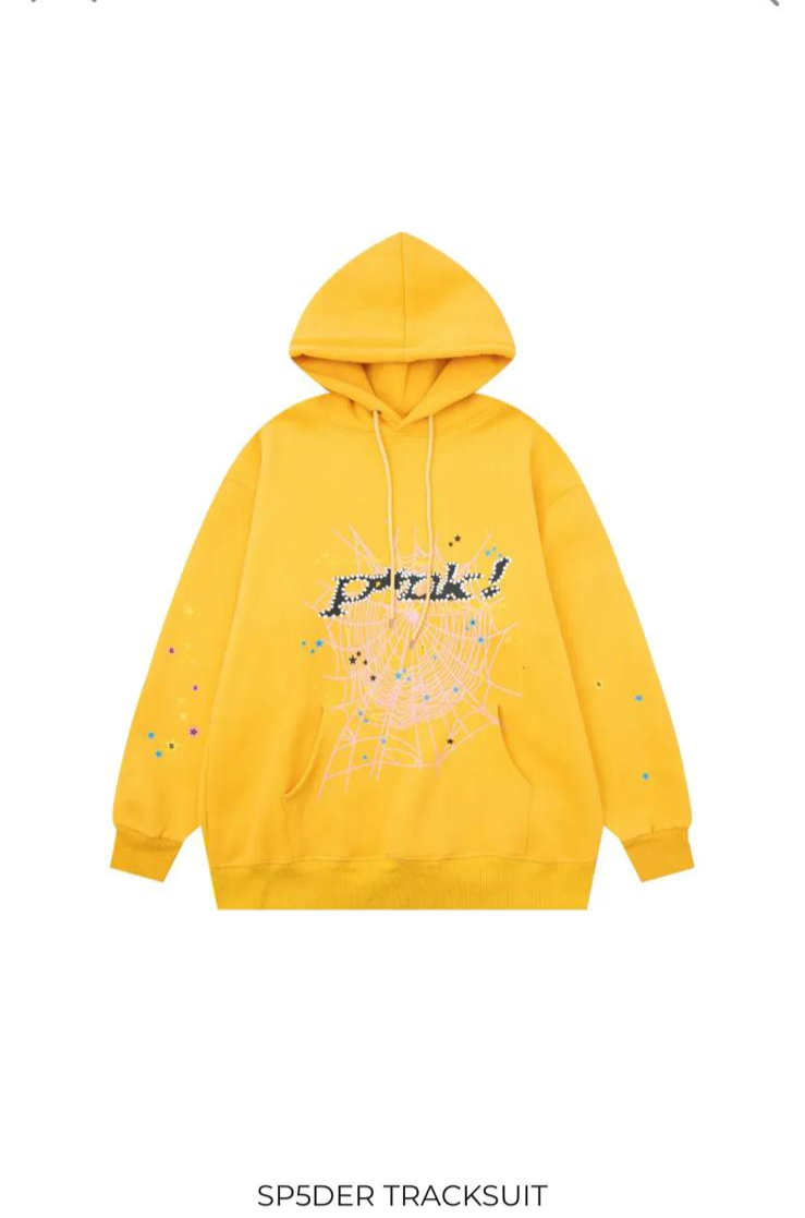 SP5DER TRACKSUIT