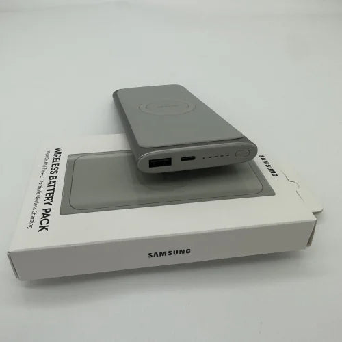 Samsung Battery Pack Portable Power Source
Item NO.: 1370571
