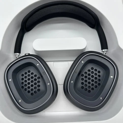 Apple Metal AirPods Max with Holes