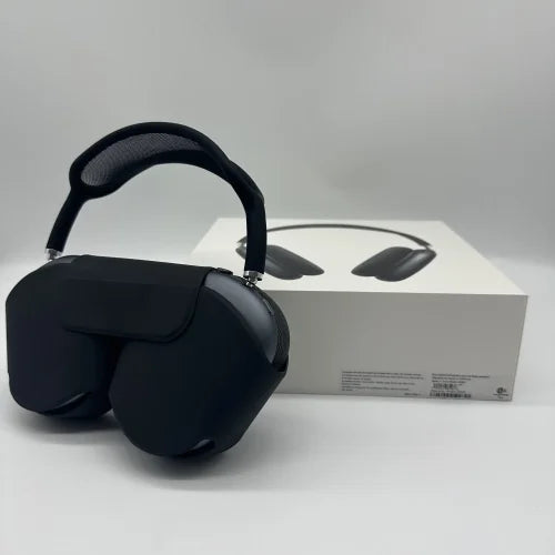 Apple Metal AirPods Max with Holes