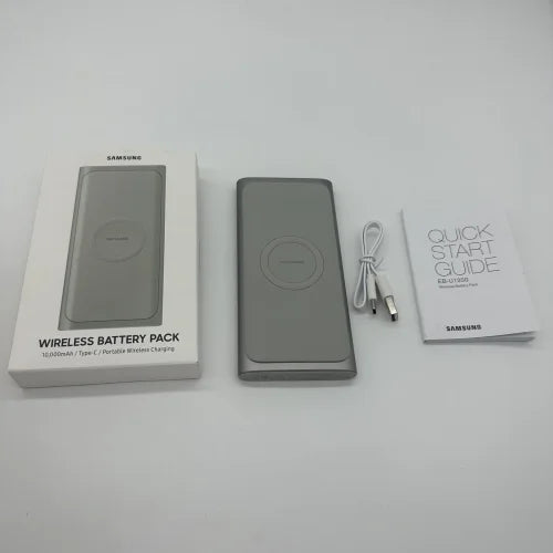 Samsung Battery Pack Portable Power Source
Item NO.: 1370571