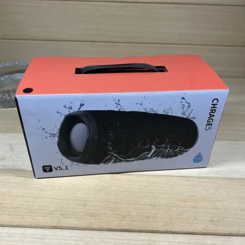 JBL Charge 5 Portable Bluetooth Speaker with Powerbank