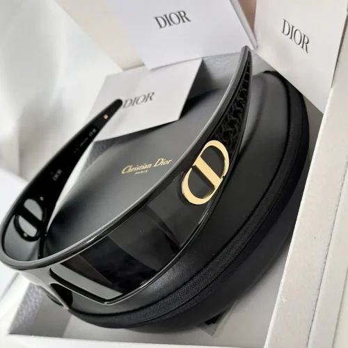 Verydior M1U-black masck sunglasses