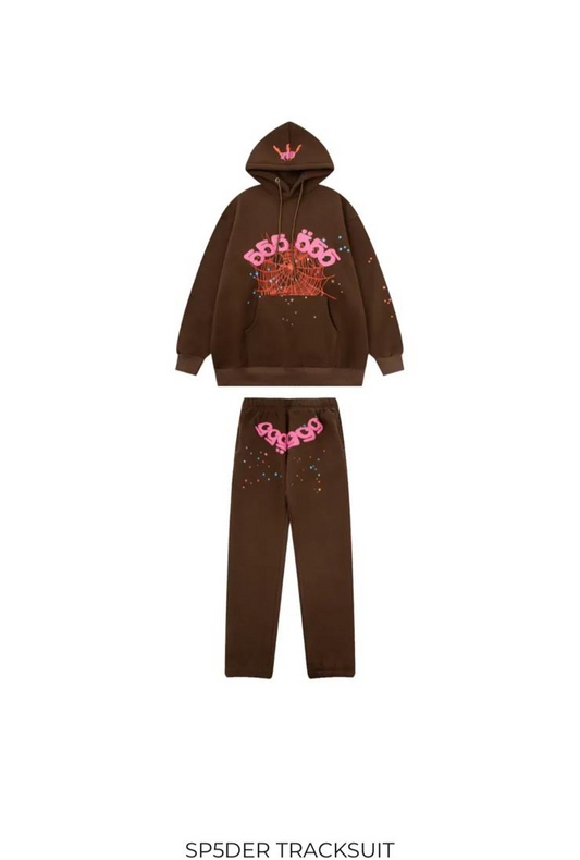 SP5DER TRUCKSUIT