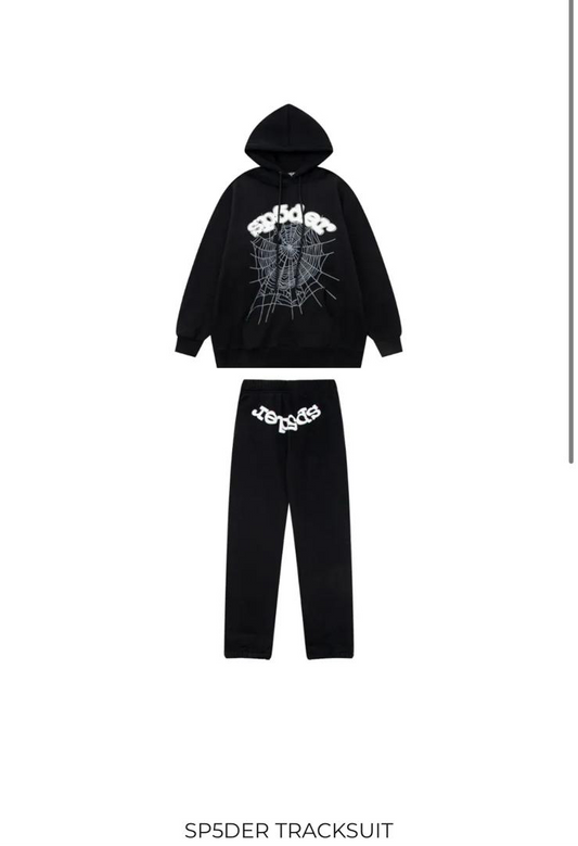 SP5DER TRUCKSUIT