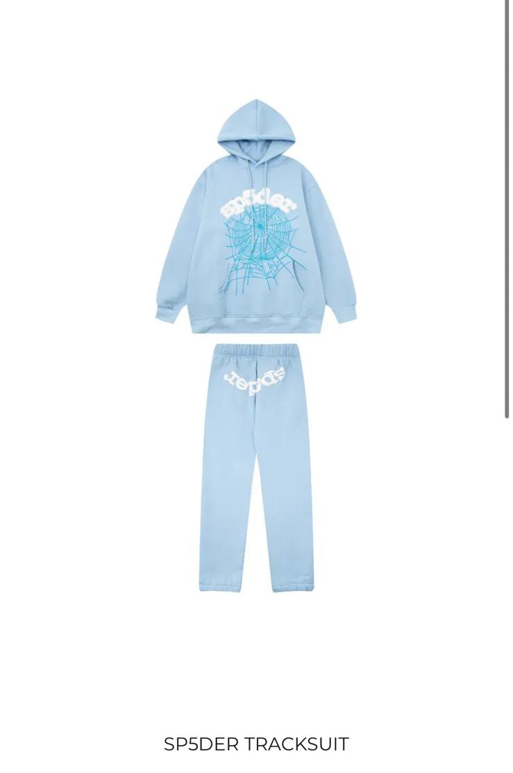 SP5DER TRACKSUIT