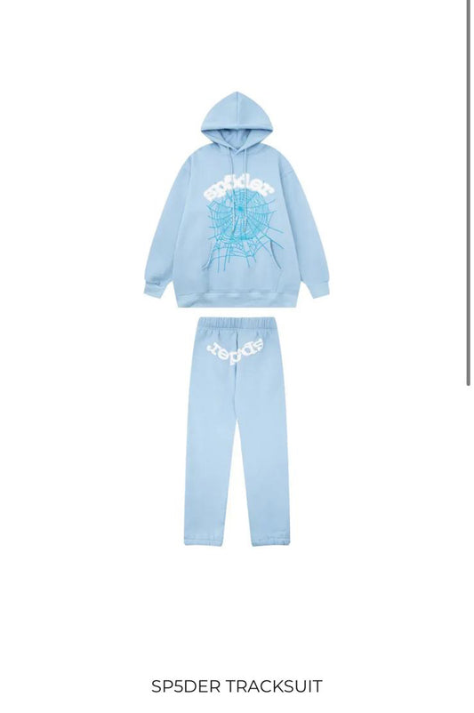 SP5DER TRACKSUIT