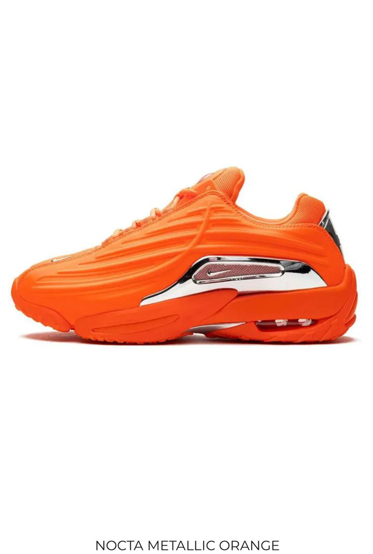 NOCTA METALIC ORANGE