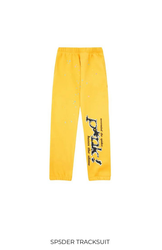 SP5DER TRACKSUIT