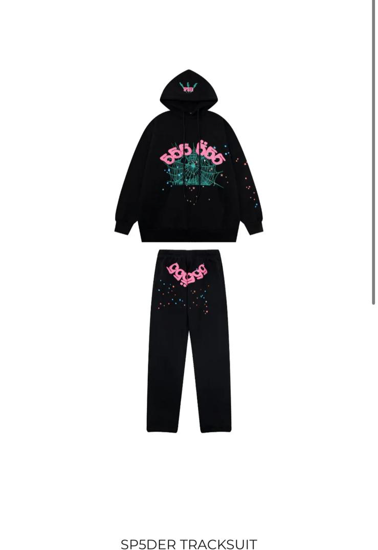SP5DER TRUCKSUIT