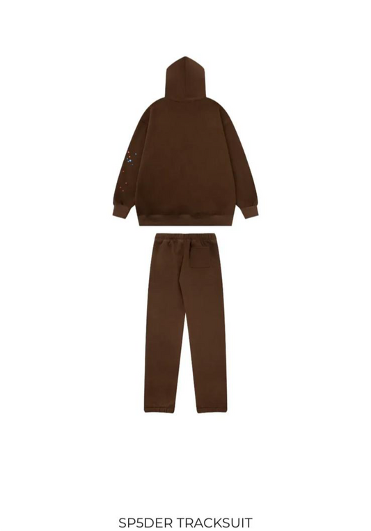 SP5DER TRUCKSUIT