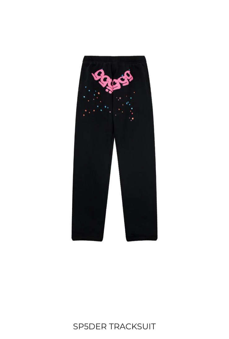 SP5DER TRUCKSUIT