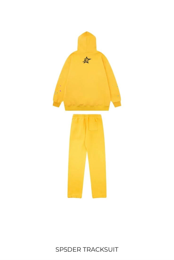 SP5DER TRACKSUIT