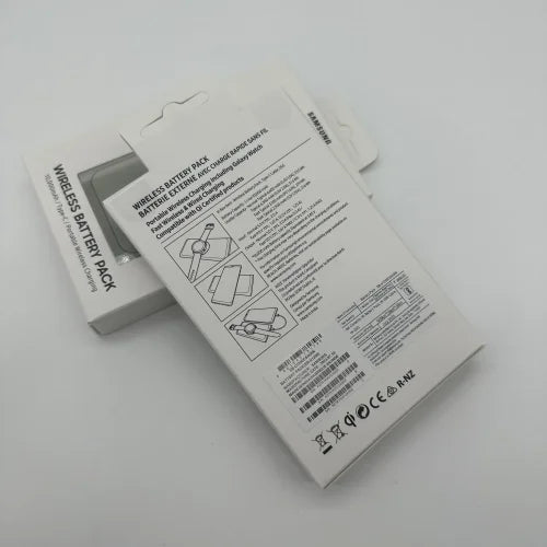 Samsung Battery Pack Portable Power Source
Item NO.: 1370571