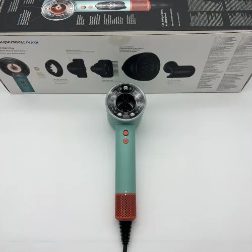 Dyson supersonic nural hair dryer