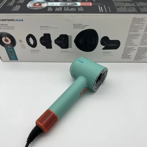 Dyson supersonic nural hair dryer