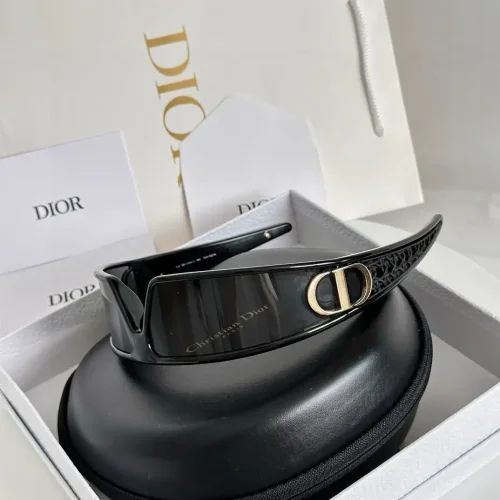 Verydior M1U-black masck sunglasses
